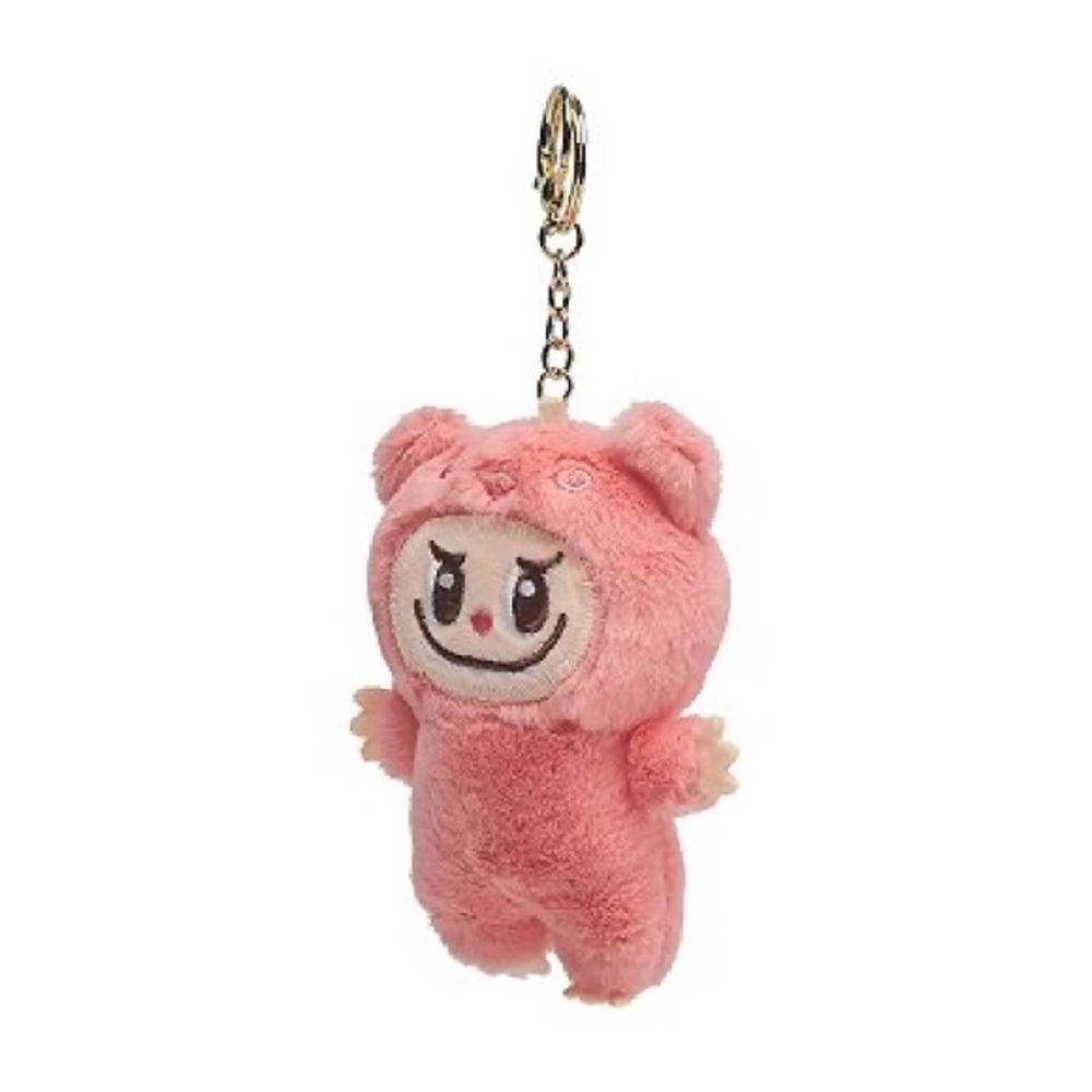 Mochi Monster Doll Keychain 2 Pack - Picture 6 of 8